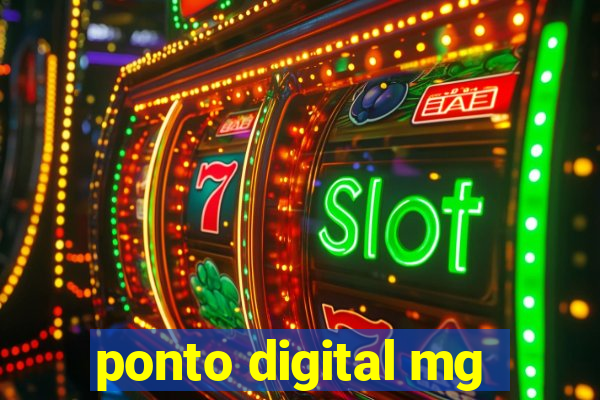 ponto digital mg